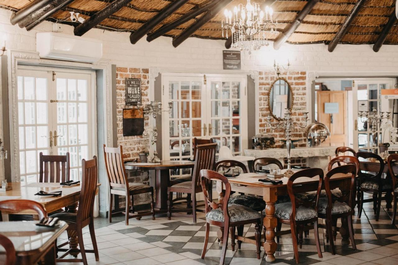 Arcadia Guesthouse Kroonstad Exterior photo